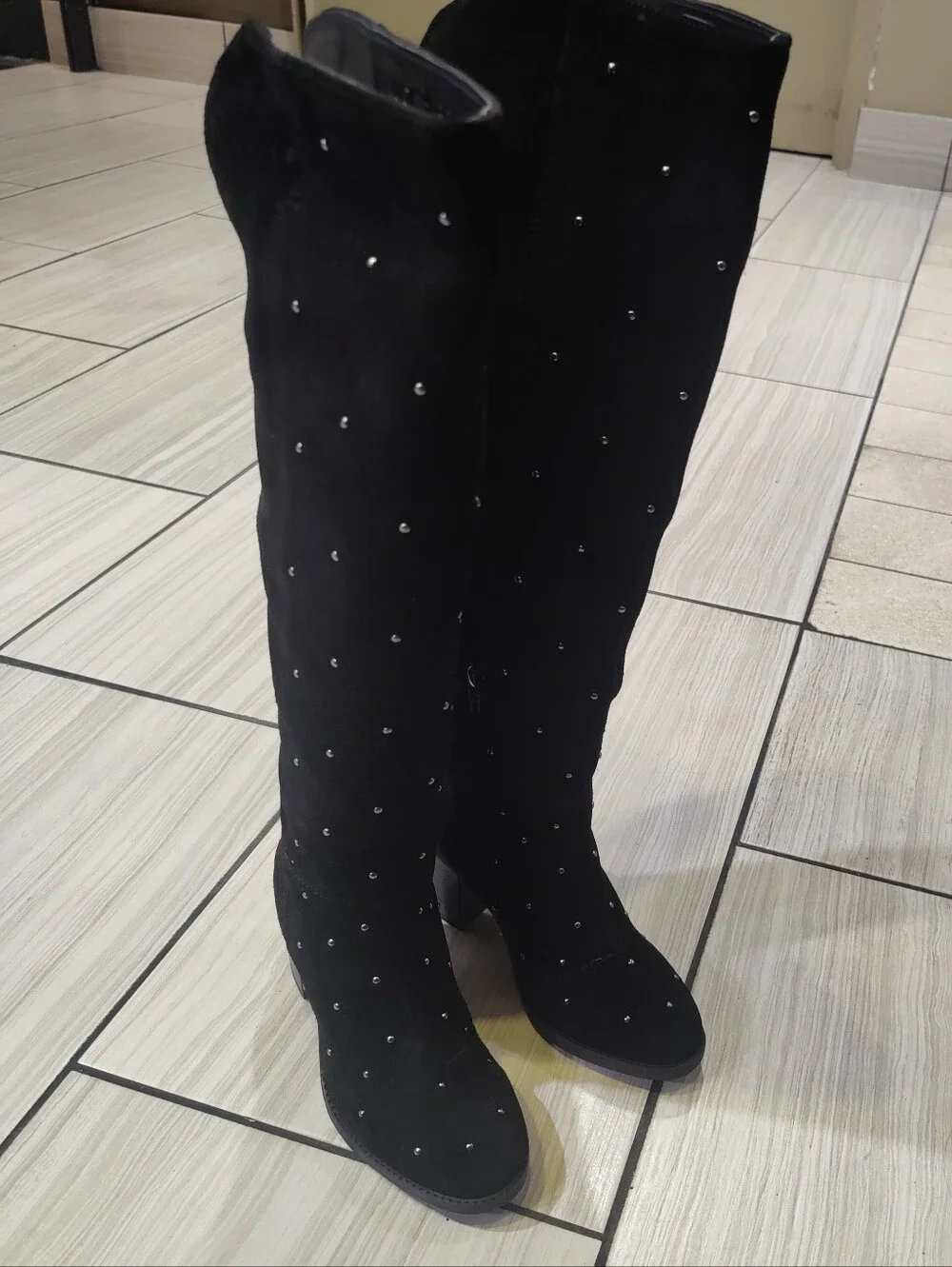 Lucky Brand elegant black